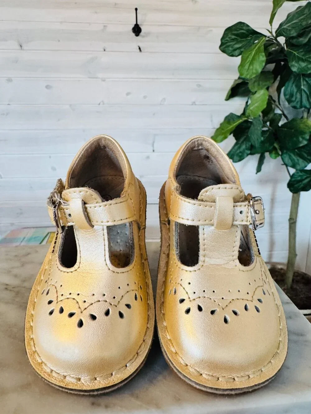 Lamour Ruthie Mary Janes